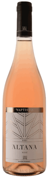 Οινοποιείο Vaptistis Altana Rose 2023